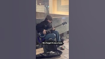 Is this the most impossible bassline? 🫦