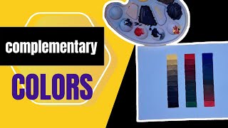 🌟🎨 Mastering Color Harmony: Blending Complementary Colors