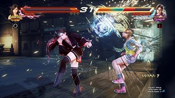 Have you ever seen Josie Optimal Wall adjustment combo?