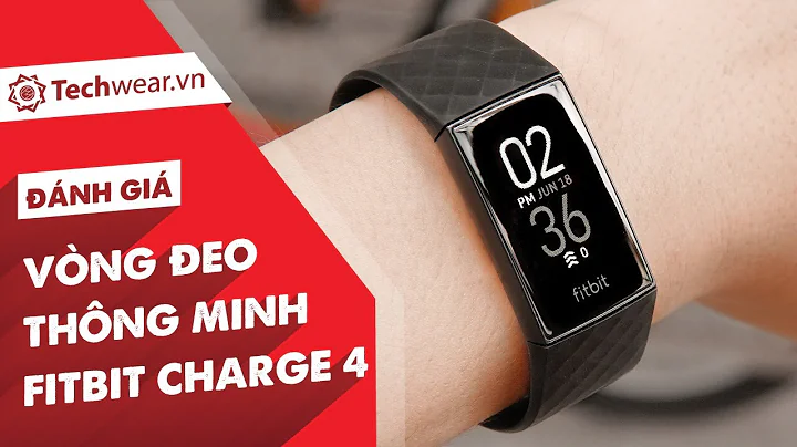 Đánh Giá Chi Tiết FITBIT CHARGE 4 - Vòng Theo Dõi Sức Khoẻ Tích Hợp Định Vị GPS Độc Lập
