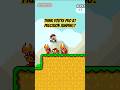 NintenDONT Be PRECISE #youtubeshorts #ytshorts #nintendo #mario #shortvideo #shorts #gaming
