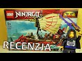 LEGO Ninjago Legacy Perła przeznaczenia 71705 / RECENZJA