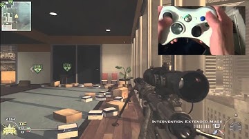 The OFFICIAL Moonwalk Trickshot Tutorial