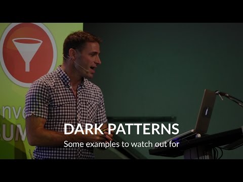 Dark Patterns: Some Examples to Watch Out For