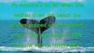 The Best Fat People Jokes You WIll ever see