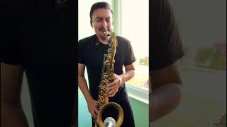 Forget Me Nots -Patrice Rushen Sax Solo