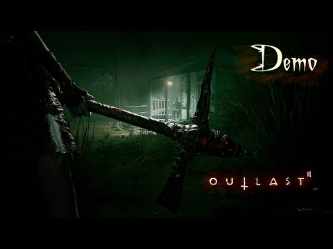 Видео: Outlast 2 Demo - Демо [Испугались ?]