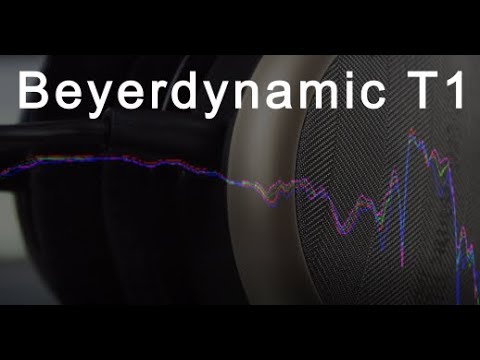 Beyerdynamic T1 - REVIEW