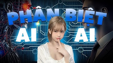 VÌ SAO AI PHÂN BIỆT ĐƯỢC VIDEO LÀM TỪ AI? | 5 PHÚT TÒ MÒ