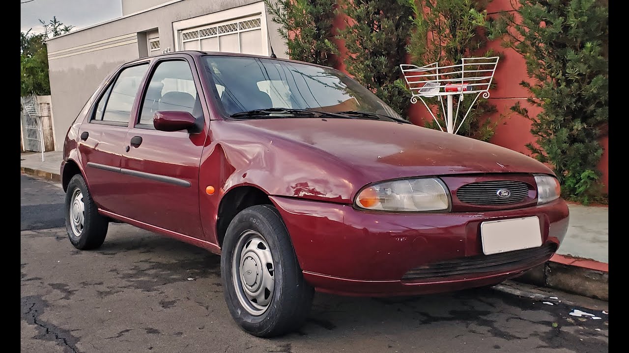 Avalia o E Contando A Hist ria Do Ford Fiesta 1 0 1998 YouTube avalia-o-e-contando-a-hist-ria-do-ford-fiesta-1-0-1998-youtube