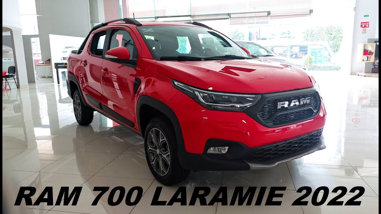 RAM 700 LARAMIE 2022