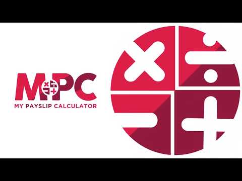 My Payslip Calculator Demonstration Video