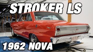 1962 Nova - STROKER LS3