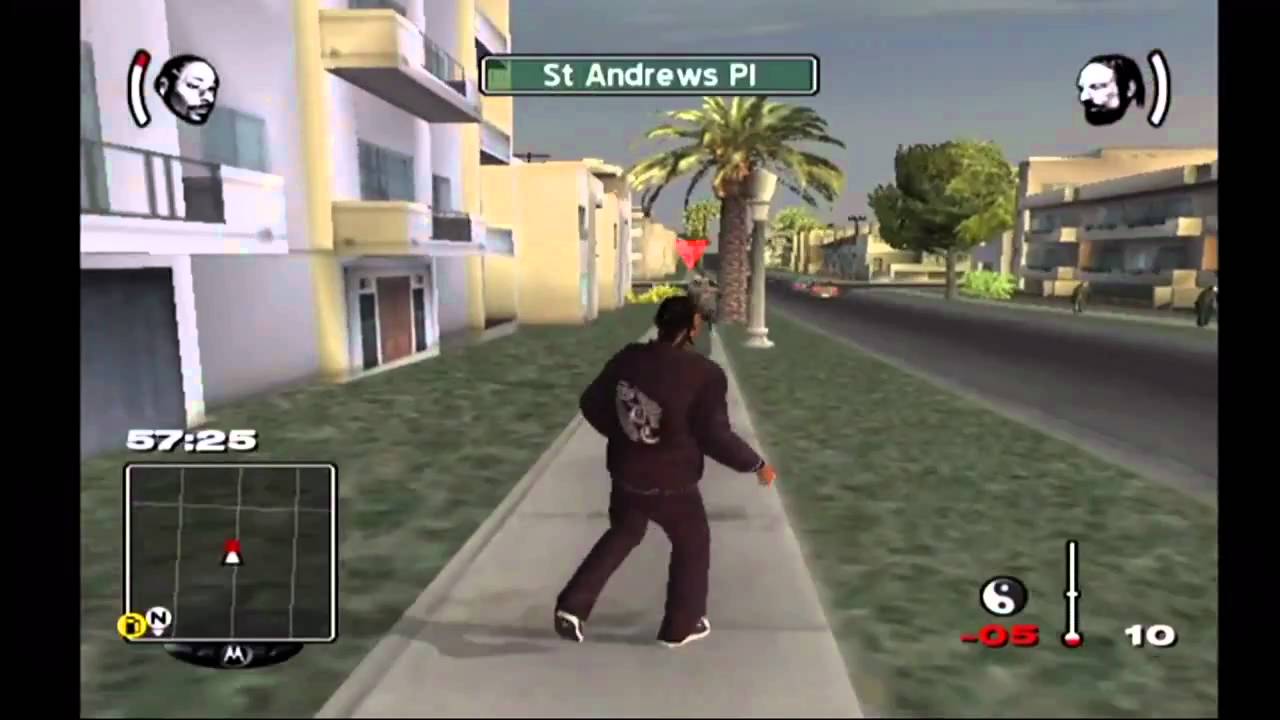 true crime streets of la gamecube