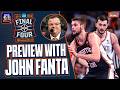 John Fanta previews Illinois-UConn matchup in the Final Four | Mully &amp; Haugh