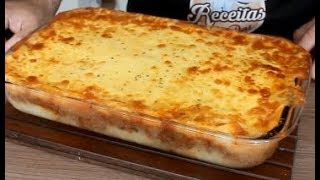ESCONDIDINHO DE CARNE MOÃDA SUPER SIMPLES E FÃCIL