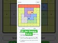 LinkedIn 20 Jan Queens Solve #games #game #puzzle #linkedin #puzzlegame #gaming #gameplay #braintest