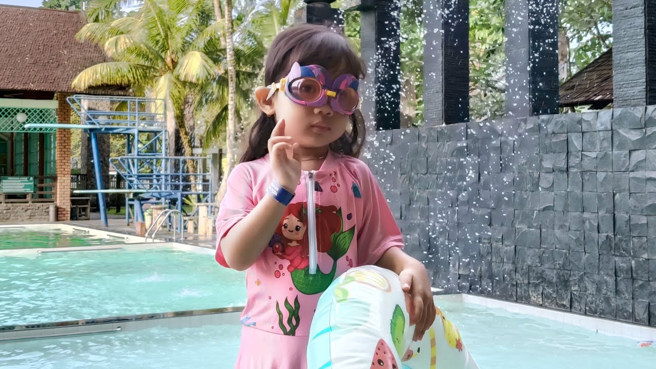 Liburan Nara di Jessica Park Samarinda