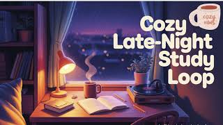Cozy Late-Night Study Loop