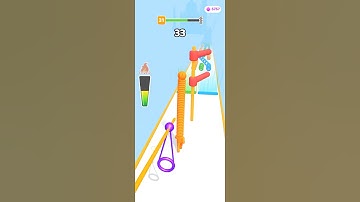long neck run game | 3d gameplay | #shorts #shortvideo max levels