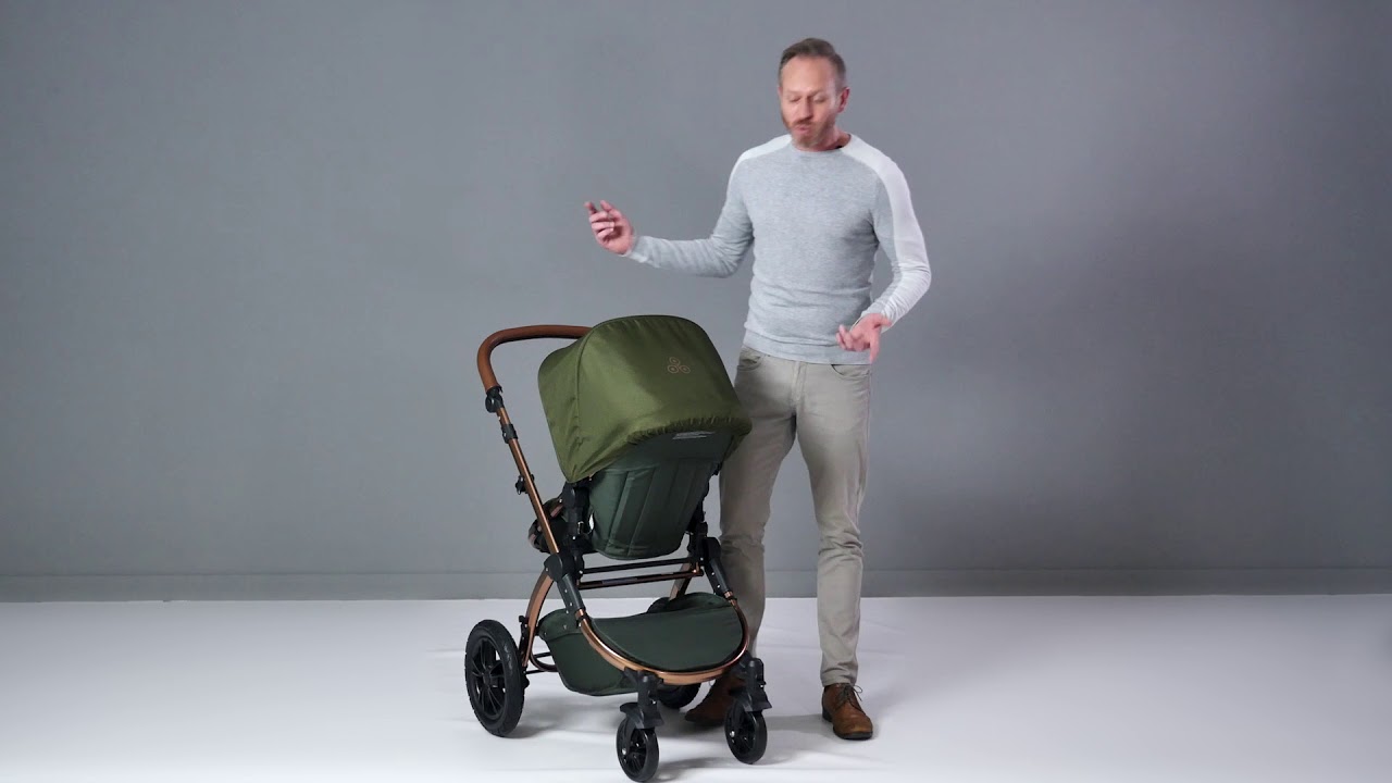 ickle bubba kinderwagen