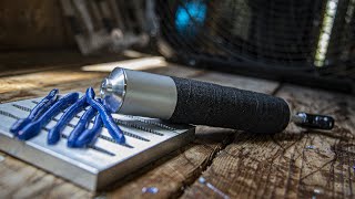 How To Improve Your Hand Injector For Fishing Molds PLUS a Fishing Giveaway