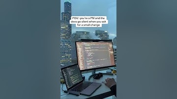 From PM struggles to AI solutions! #programming #codinglife #developer #techtok #engine #t2mwd