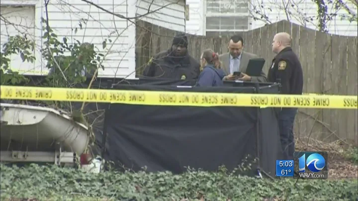 Suspects in connection to Va. Beach man's murder due in court