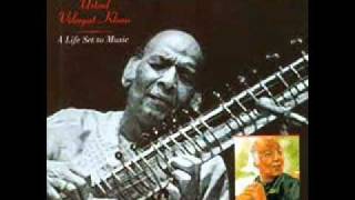 Raga Hameer - jor-Ustad Vilayat Khan
