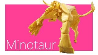 origami minotaur satoshi kamiya pdf origami minotaur satoshi kamiya pdf