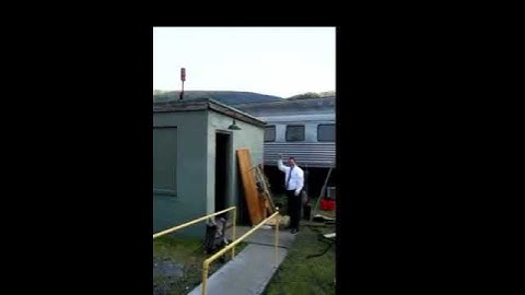 C&O Heritage Center Whistle