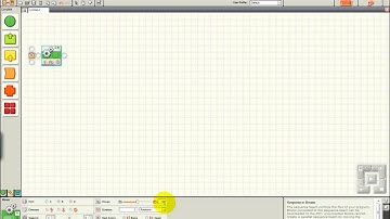 Using the NXTG Move Block