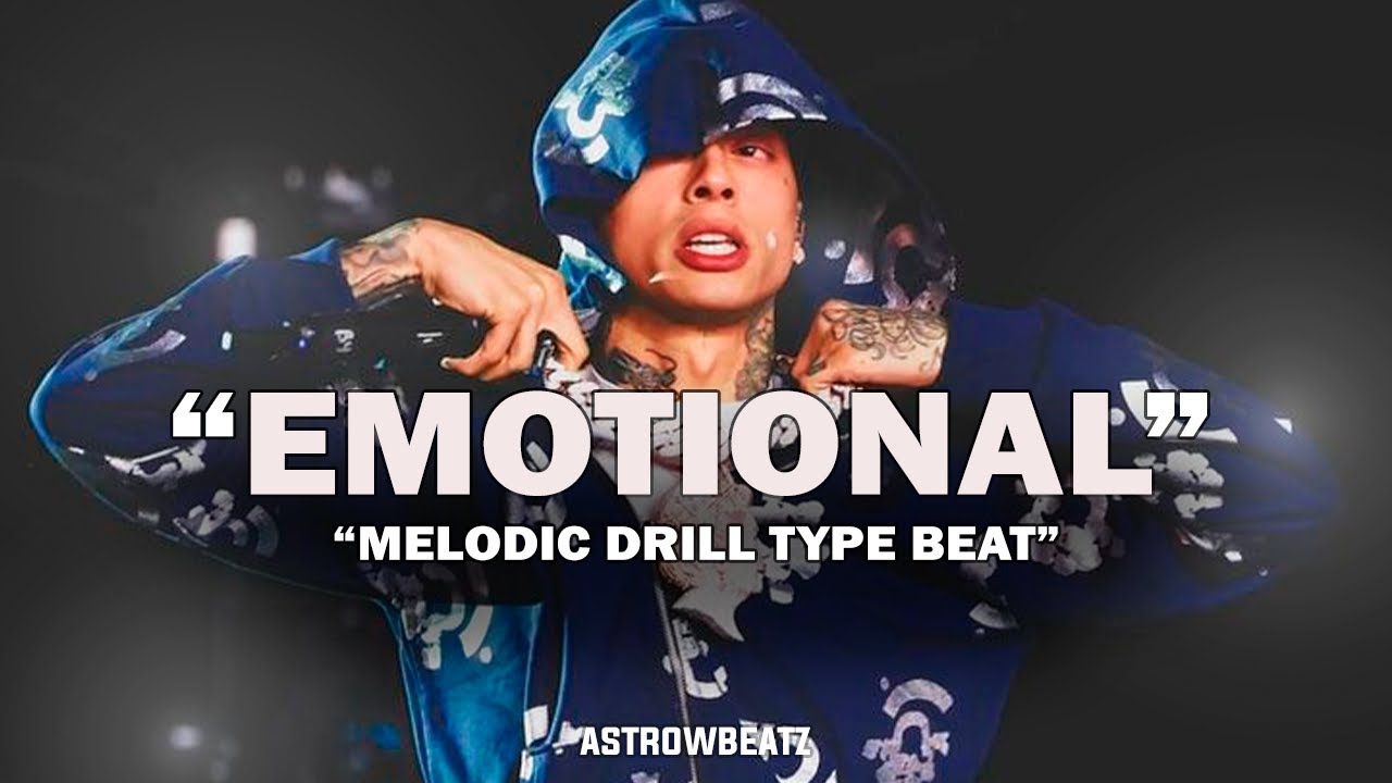 [FREE] Sad Melodic Drill x Central Cee x Lil Tjay Type Beat 2025 - 