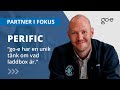 go-e har en unik tänk om vad laddbox är | Intervju med Perific | Partner i fokus