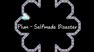 Plum - Selfmade Disaster [Remake] (SEGMENTED CLEAR) // A Dance Of Fire And Ice