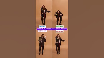 Thumbnail of Song That Sound Good Every Version:Tommy Cash "Espresso Macchiato" Eurovision 2025 #shorts #music