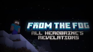 From The Fog datapack - All Herobrine's Revelations that I recorded From The Fog datapack - All Herobrine's Revelations that I recorded