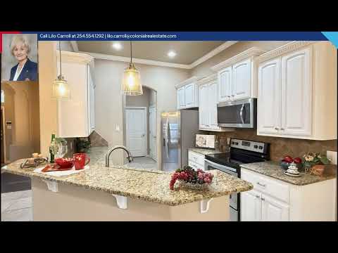 2535 Jackson Drive, Harker Heights, TX home video tour