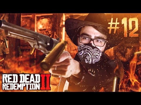 Red Dead Redemption 2 | Banyo Vakti Bölüm 12