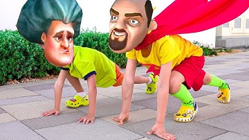 Scary Teacher 3D Update New Chapter 4 All New Levels - Gameplay Walkthrough #48