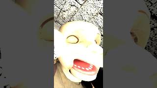 Crawlspace | #crawlspace #vr #horror #scary #game #funny #clip