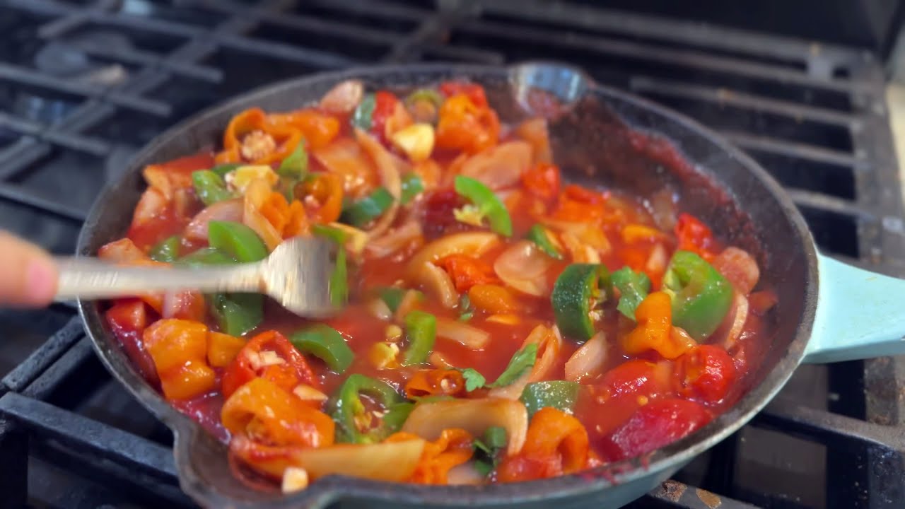 Приготовление домашнего острого соуса Ghost Pepper (атомного)