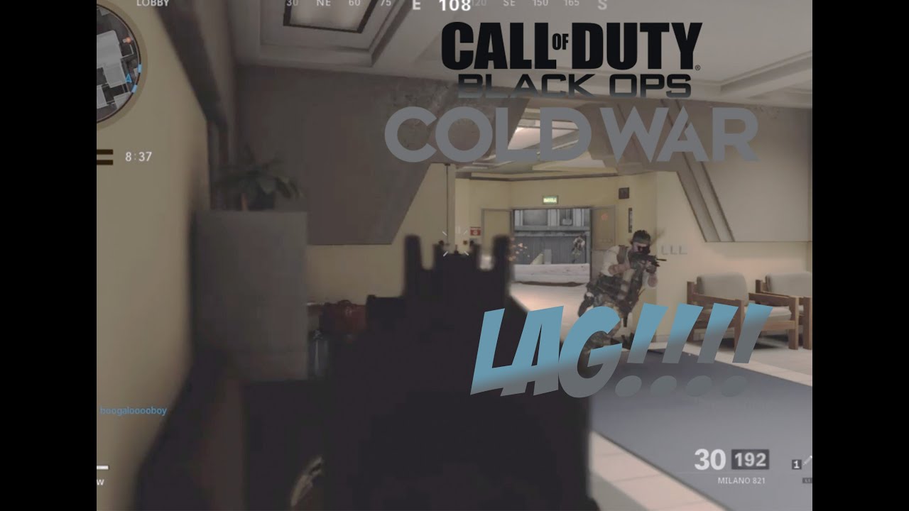 Cod Cold War Rage LAG!!! | Call of Duty Black Ops: Cold War w/ Rage - YouTube