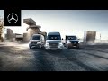 Новый Mercedes-Benz Sprinter - предугадывает ваши потребности!