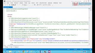 SharePoint Tutorial | JavaScript in Master Page