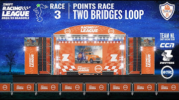 Team NL B1-ZRL 2022/2023 - Race 3 - Two Bridges Loop-EMEA WE-B2