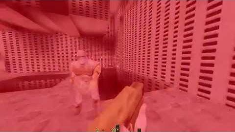 quake 2 (1997) - part 2 (brisk playthrough)