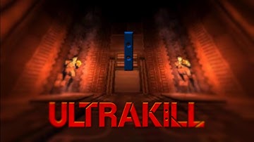 ULTRAKILL - DEMO  |  Prelude  - 1 gameplay