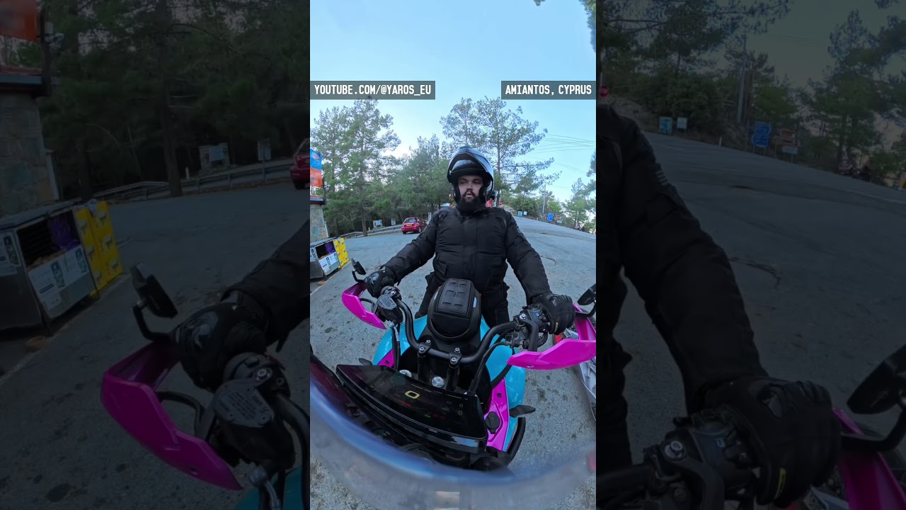 a joyful adventure on two wheels 🛠️  