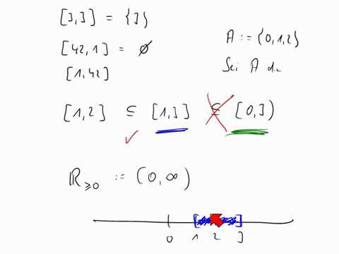 Was sind Intervalle? - YouTube